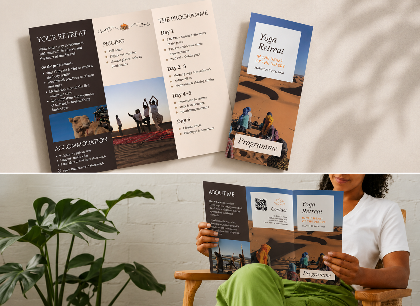 Flow Studio print design application