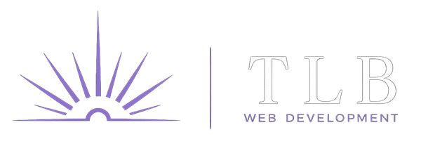 Logo TLB Web Development - Web design UX/UI & SEO agency